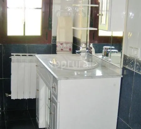 Vivienda Turistica La Calzada Ferienhaus Fuentespreadas