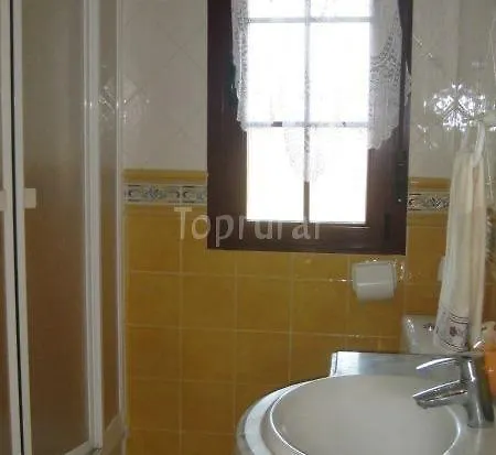 Vivienda Turistica La Calzada Fuentespreadas
