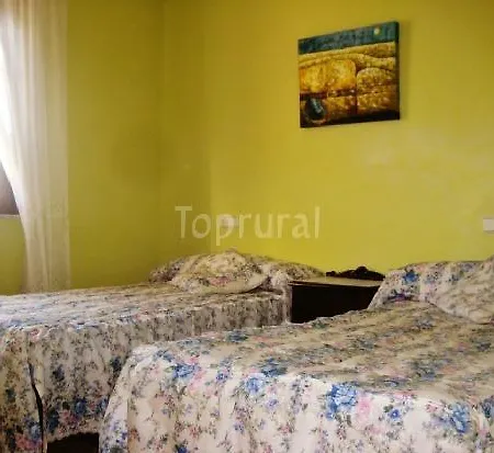 Ferienhaus Vivienda Turistica La Calzada Fuentespreadas
