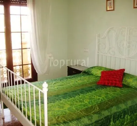 Vivienda Turistica La Calzada Fuentespreadas