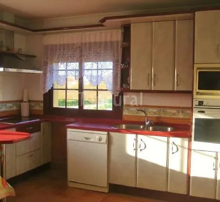 Ferienhaus Vivienda Turistica La Calzada Fuentespreadas