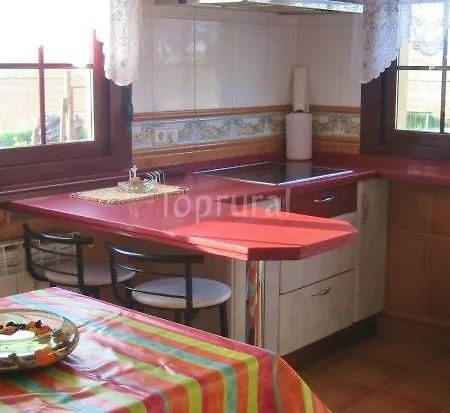 Vivienda Turistica La Calzada Fuentespreadas