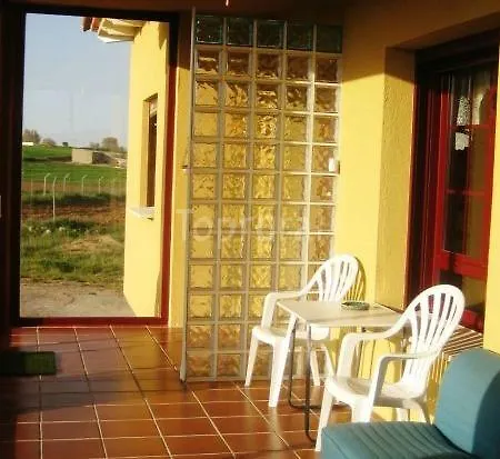 Ferienhaus Vivienda Turistica La Calzada Fuentespreadas